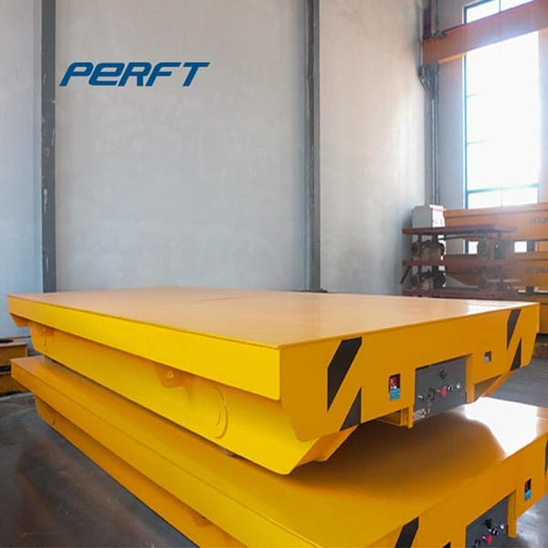 <h3>electric flat cart for shipyard plant 1-500t-Perfect Electric </h3>
